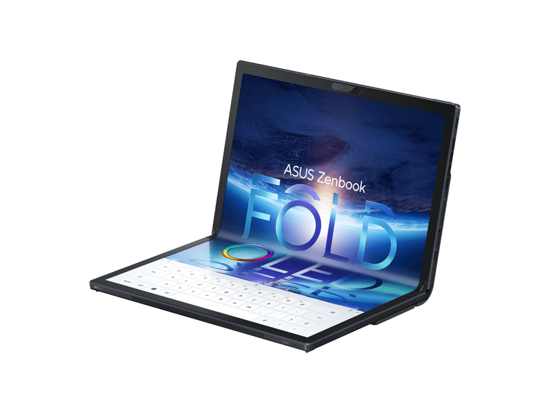 Asus Zenbook 17 Fold OLED UX9702AA-MD008X Notebook + Win11P