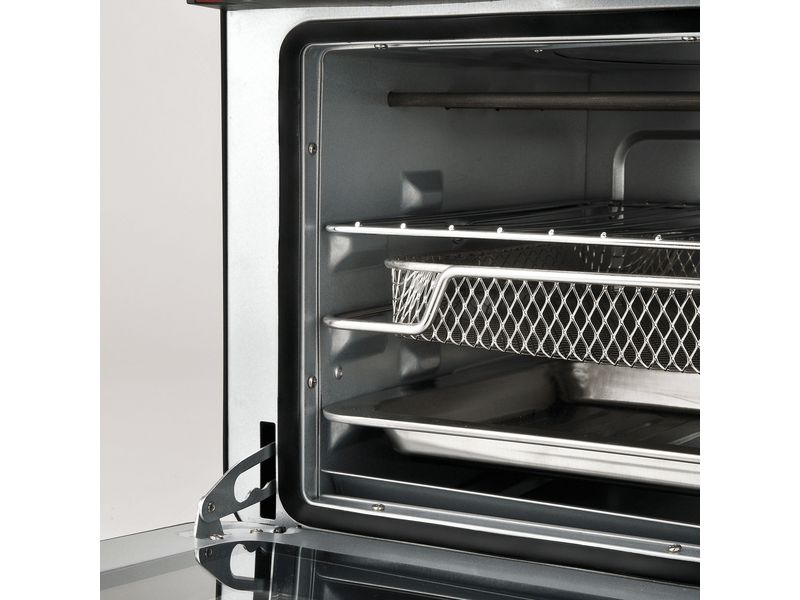 G3Ferrari G1014500 Forrólevegős minisütő