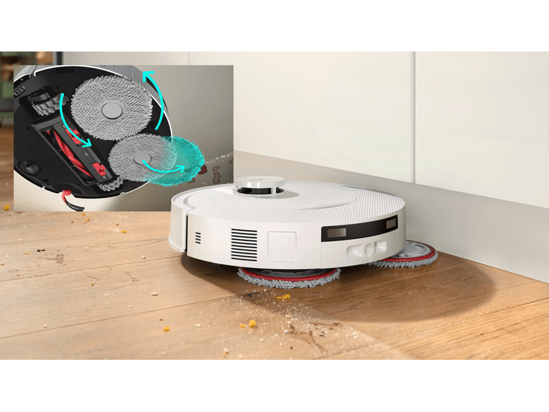 Bosch BCR2S1W Spotless 2 Robotporszívó