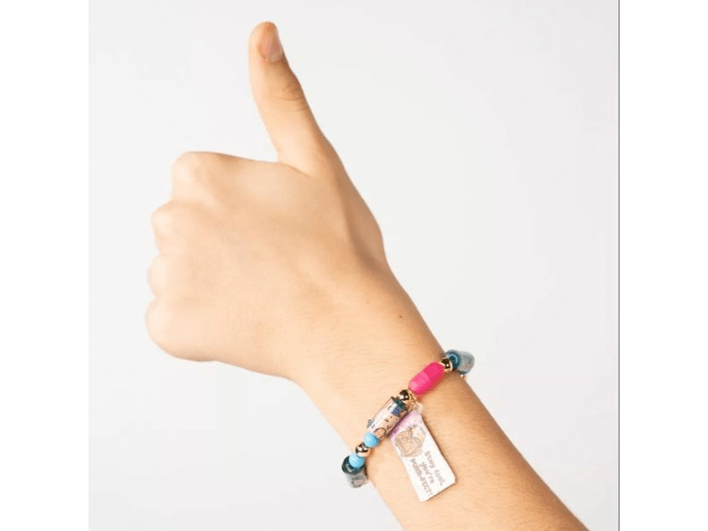 Sticki Rolls: Matricás karkötő, többféle (SR100CDU-16)