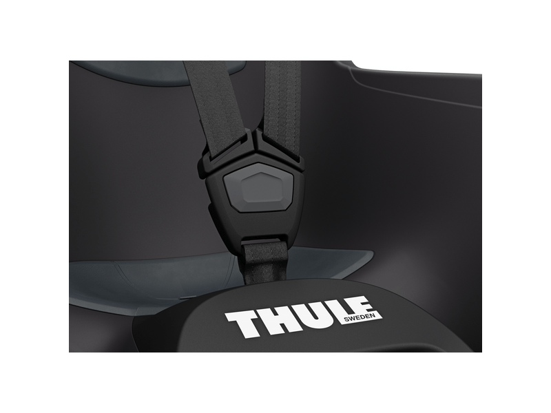 Thule RideAlong Lite 2 kerékpáros gyermekülés, sötétszürke (100209)