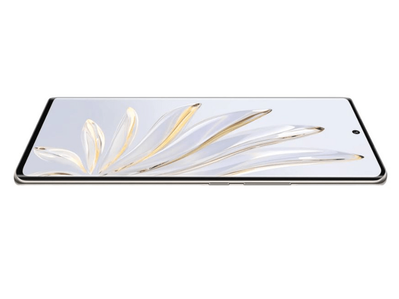 HONOR 70 5G 8/256GB Okostelefon, Kristályezüst