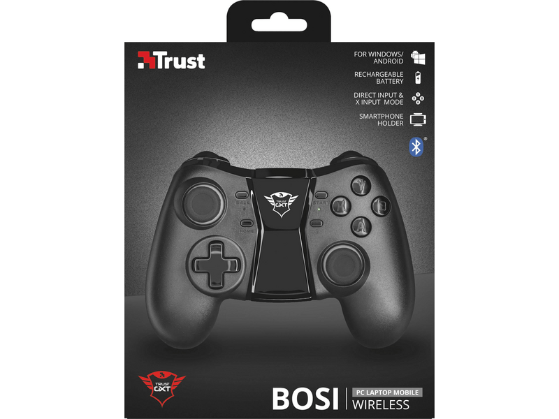 Trust GXT 590 Bosi Bluetooth Vezeték nélküli kontroller