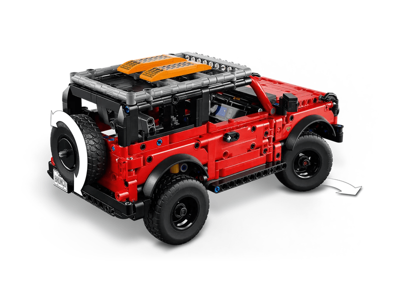 LEGO® Technic Ford Bronco® SUV (42213)