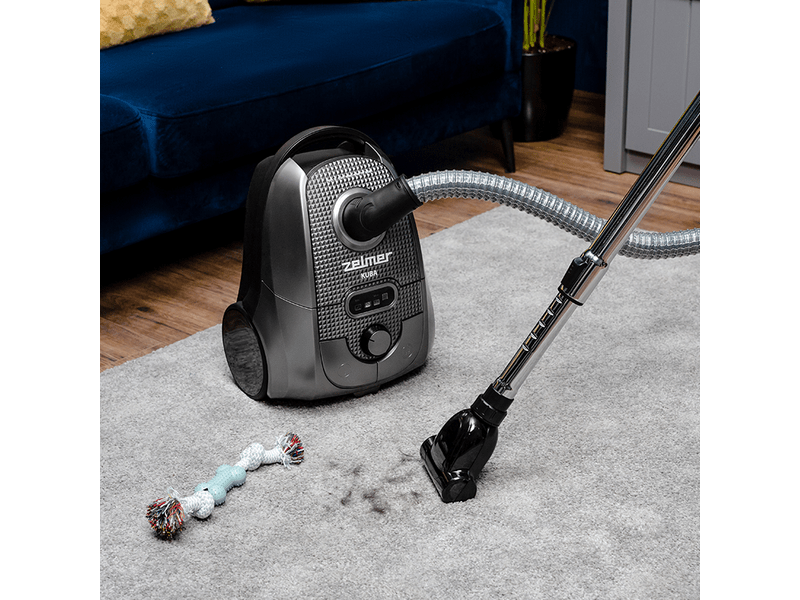 Zelmer ZVC334 Kuba Porzsákos porszívó