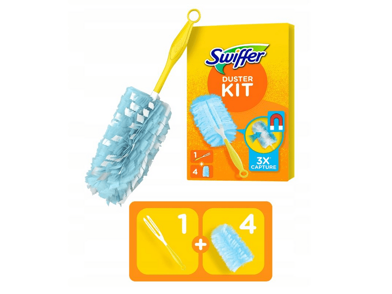 Swiffer Duster Portalanító Készlet