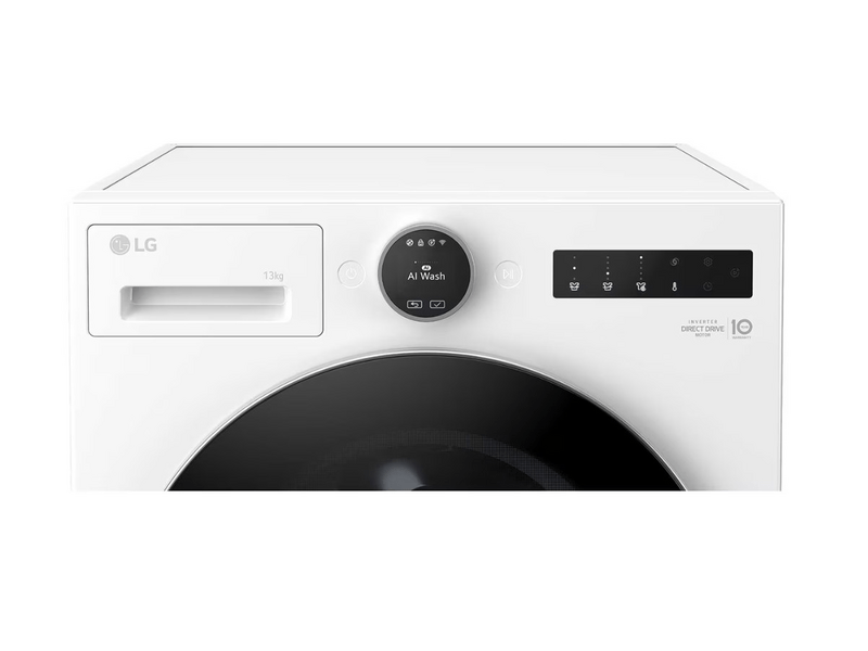 LG F4X7513TWS Elöltöltős mosógép