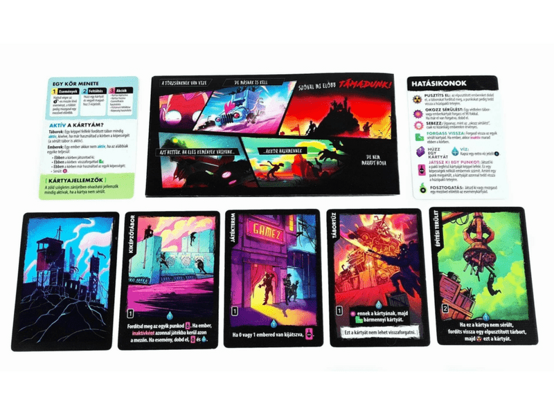 Senkiföldje Társasjáték