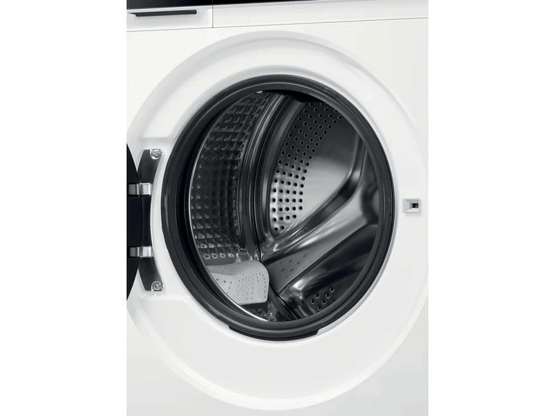 Haier HW80-BP14357TU1-S Elöltöltős mosógép