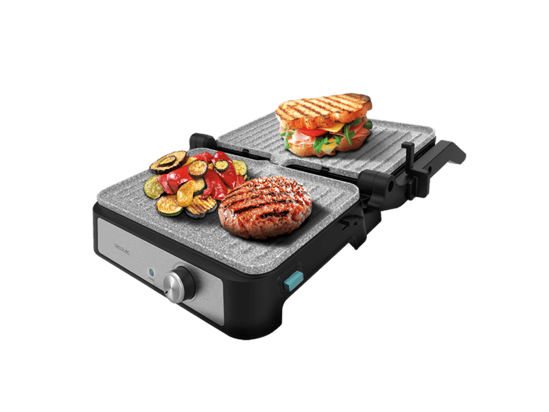 Rock n kontakt grill, 1500W