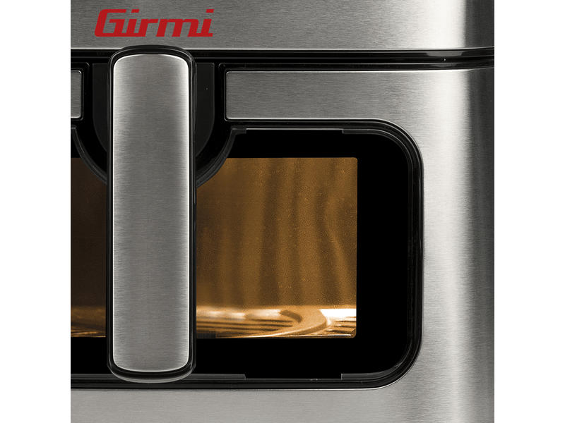 Girmi FG90 Ecofrit Premium Forrólevegős sütő