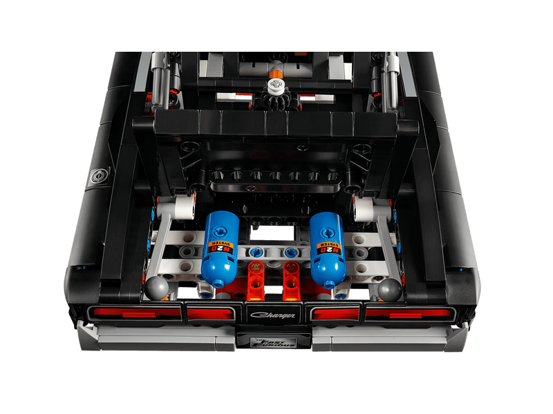 LEGO® Technic Fast and Furious Dodge Charger R/T autó (42231)