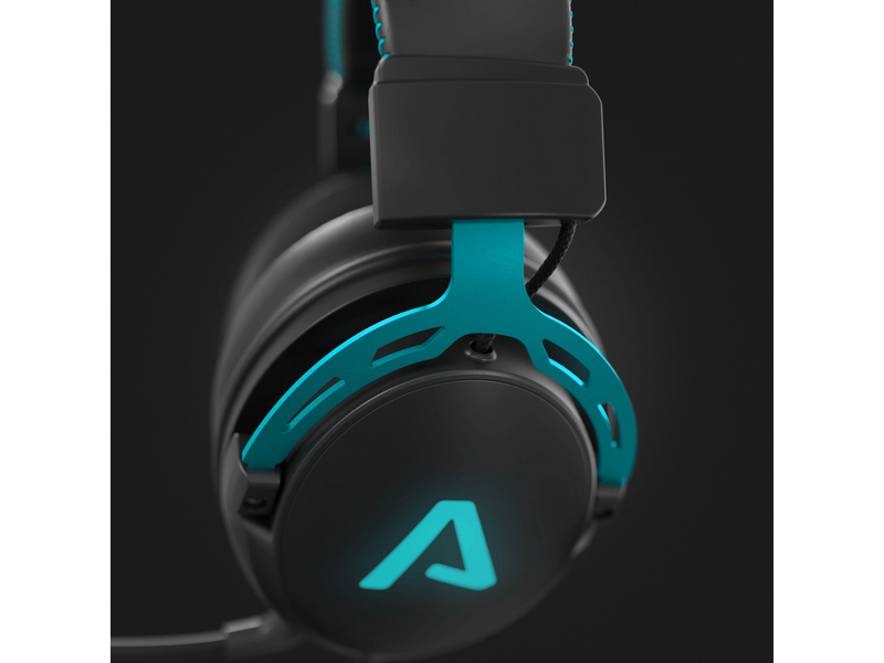 LAMAX Heroes Defender1 Gamer fejhallgató