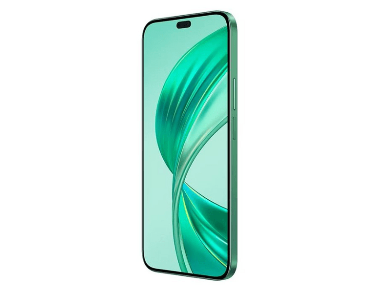 Honor X8b 8/256GB Okostelefon, zöld