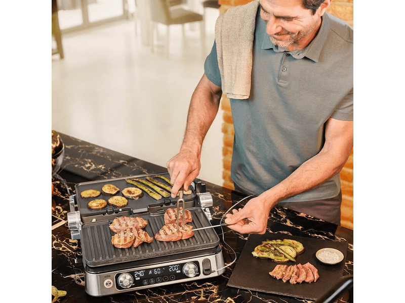 Braun CG9167 MultiGrill 9 Pro kontaktni roštilj