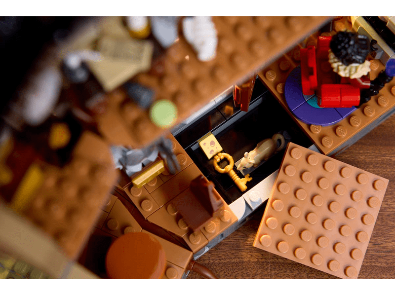 LEGO® Icons Polgármesteri rezidencia (11383)