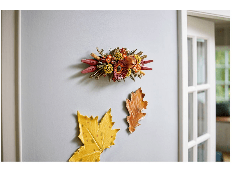 LEGO® Icons Szárazvirág-dekoráció (10314)