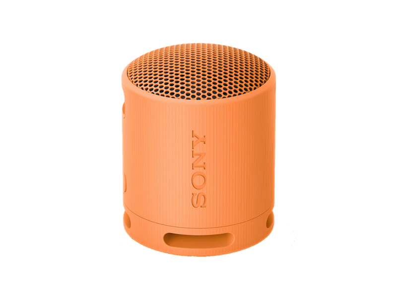 Bluetooth hangszóró narancssárga