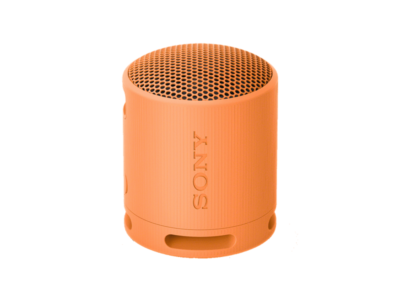 Sony SRS-XB100/D Bluetooth hangszóró, narancssárga