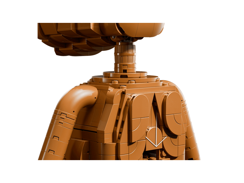 LEGO® Ideas E.T. the Extra-Terrestrial (21370)
