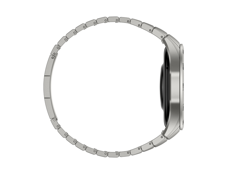 Huawei Watch GT 4 46mm Okosóra, rozsdamentes acél