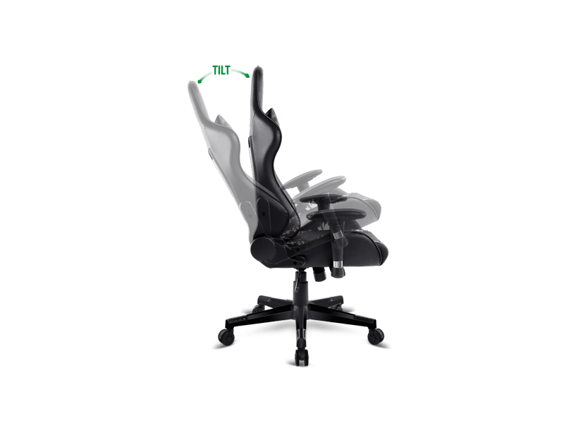 SOG Gamer szék - DEMON Army Edition