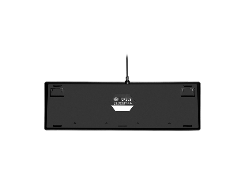 Cooler Master CK352 Gaming Mechanikus billentyűzet