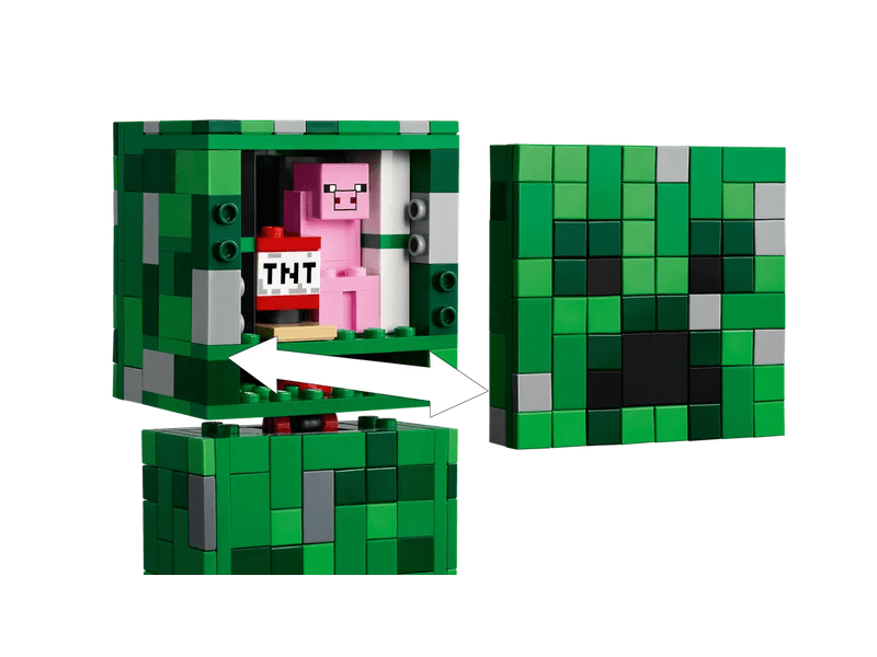 LEGO® Minecraft® A Creeper™ (21276)