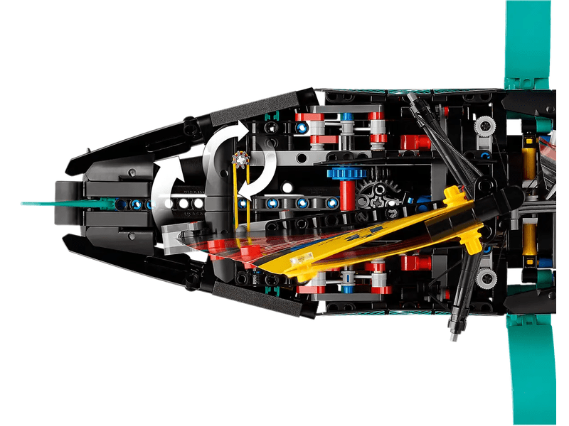 LEGO® Technic Emirates Team New Zealand AC75 jacht (42174)