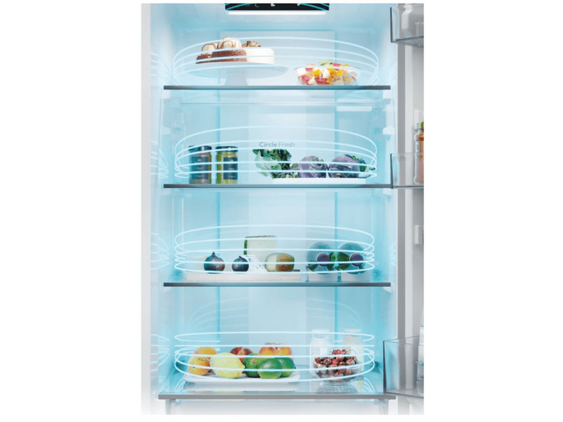 Candy CNCQ2T518EB Hladnjak s donjim zamrzivačem