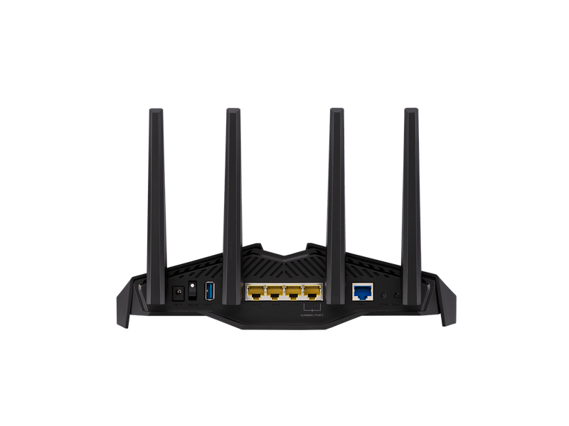Asus RT-AX82U V2 Dual Band WiFi 6 Gaming Router