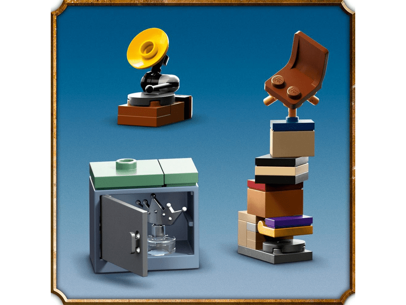 LEGO® Harry Potter™ Roxfort™: Szükség Szobája (76413)