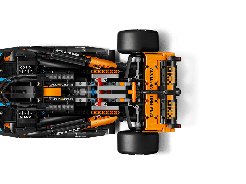 LEGO® Technic McLaren MCL39 F1® automobil (42228)