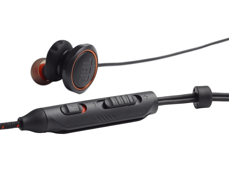 JBL Quantum 50C Vezetékes gamer fülhallgató, fekete