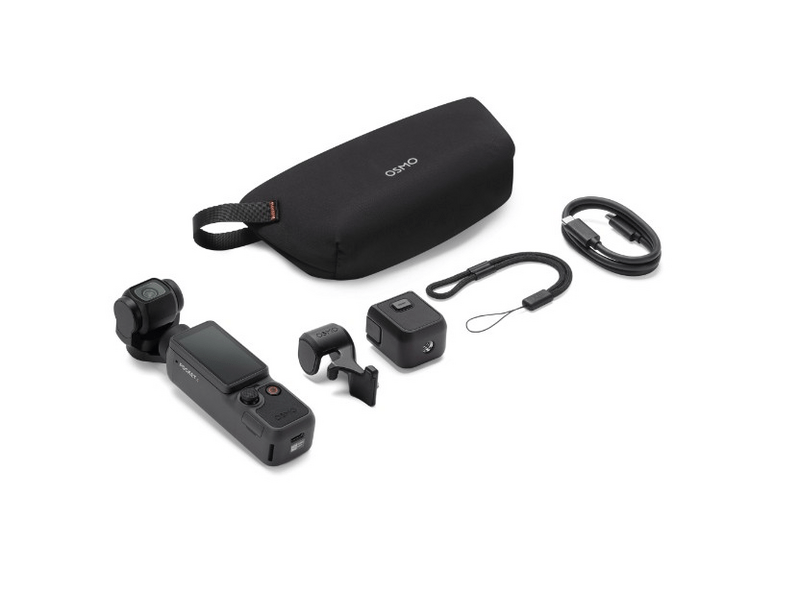 DJI Osmo Pocket 4 Standard Combo (CP.OS.00000545.05)