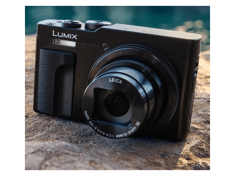 Lumix DC-TZ99E-K komp.szuperzoom fényk.