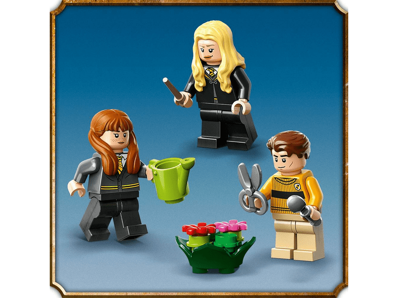 LEGO® Harry Potter™ A Hugrabug ház címere (76412)