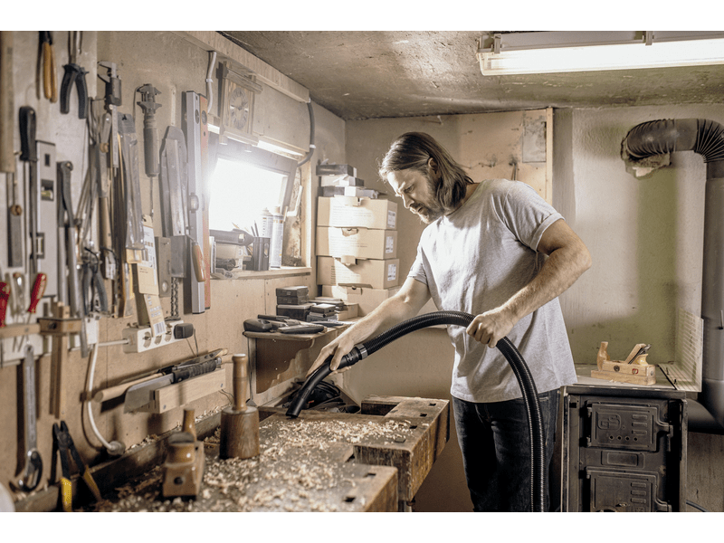 Kärcher KWD 3 V-17/4/20 Száraz-nedves porszívó (1.628-443.0)