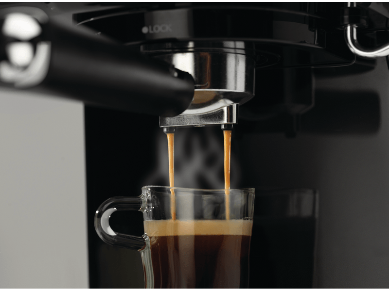 Gorenje ESCM12MBK Eszpresszó kávéfőző