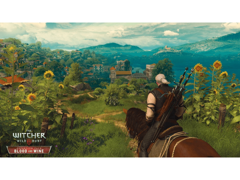 The Witcher 3: Wild Hunt - Game of the Year Edition - Xbox One játék