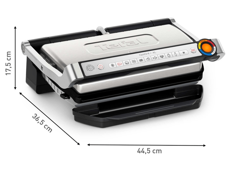 Tefal GC728D10 Optigrill+ XL kontaktni roštilj