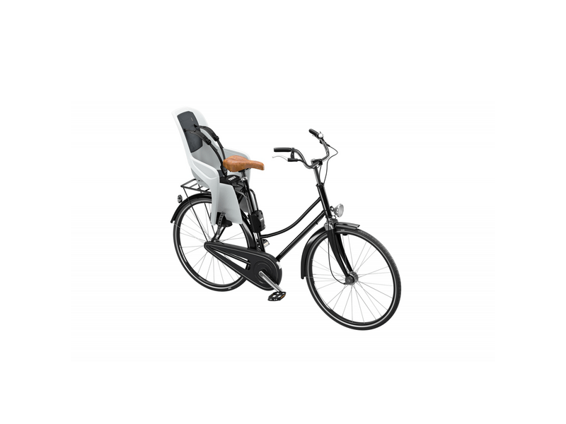 Thule RideAlong Lite 2 kerékpáros gyermekülés, világosszürke (100210)
