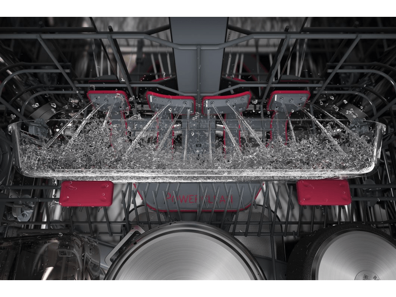 Whirlpool WBO 3T133 PF X Beépíthető mosogatógép