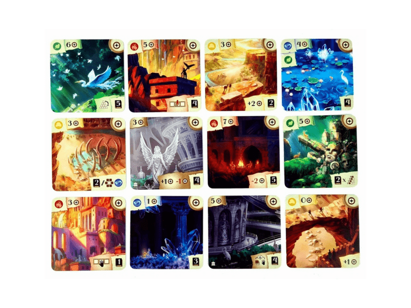 Boreal társasjáték (BLR10014)