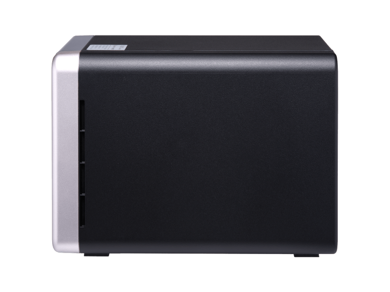 QNAP TS-453BT3-8G 4 fiókos NAS