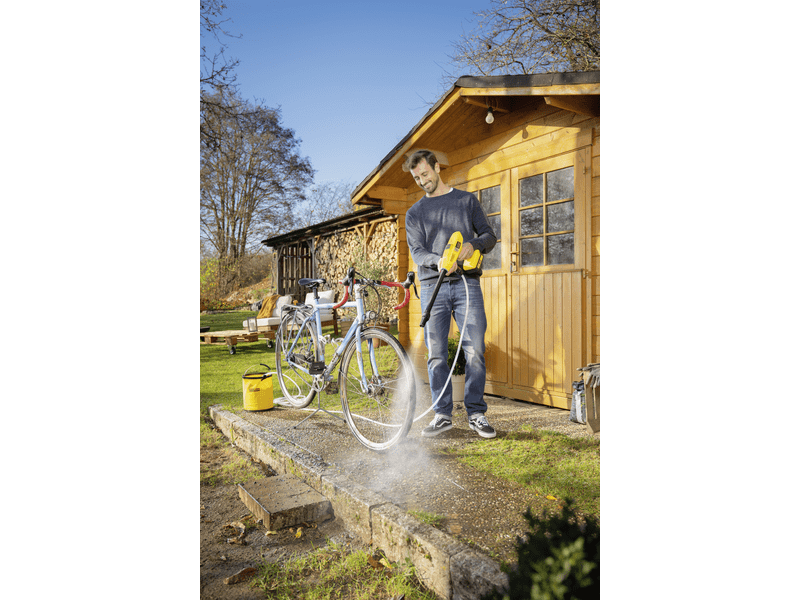 Karcher KHB 4-18 Battery Set Kézi tisztító (1.328-210.0)