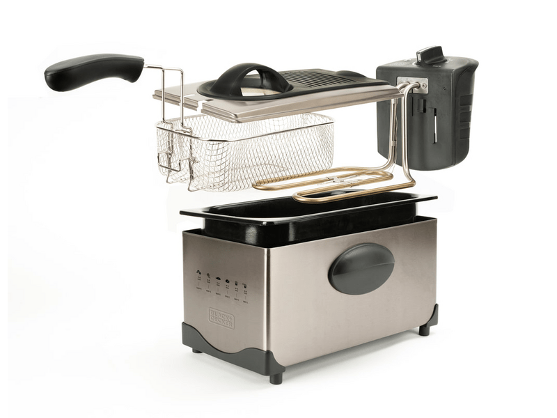 BLACK + DECKER BXDF2100E Olajsütő