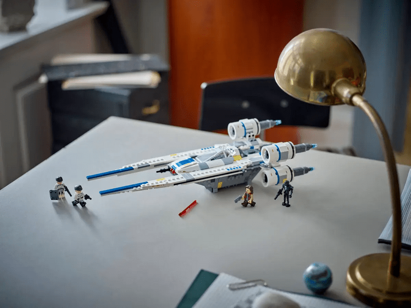 LEGO® Star Wars™ Pobunjenički U-wing lovac™ (75399)