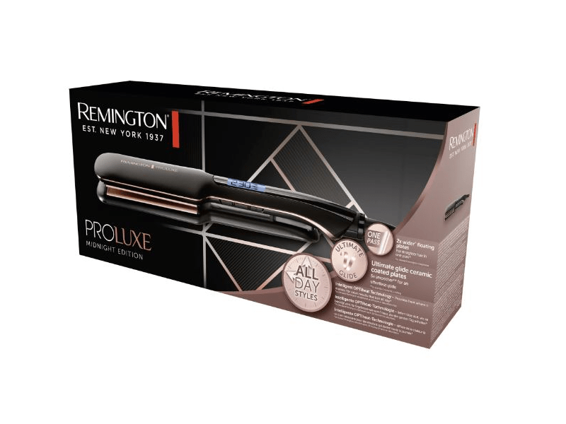 Remington S9150B PROluxe Midnight hajsimító