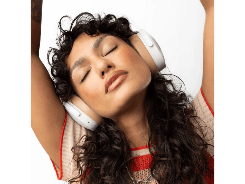 Skullcandy Hesh ANC Bluetooth fejhallgató, fehér (S6HHW-N747)